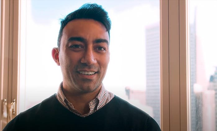 Patient describing his experience with Dr. Samadian, dentist in the East Bay